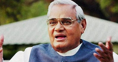 Assam Governor Prof Jagdish Mukhi condoles Vajpayee's death