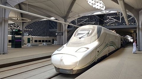 Mecca-Medina High Speed Train Line Inaugurated
