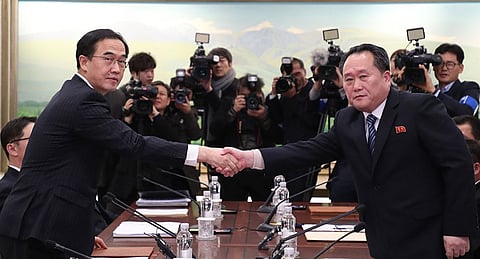Seoul, Pyongyang to Hold Working-Level Military Talks