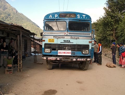 All Arunachal Pradesh Hawkers & Street Vendors Federation (AAPHSVF) denies land allotment violation for vehicles