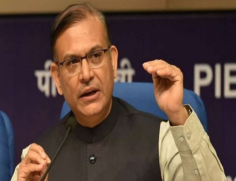 Tender for air services from Hollongi finalized, says, Union Minister of State for Civil Aviation Jayant Sinha