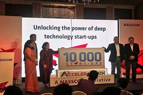 Nasscom 'Accelerate 10X' Initiative to Nurture 100 AI Start-Ups Each Year
