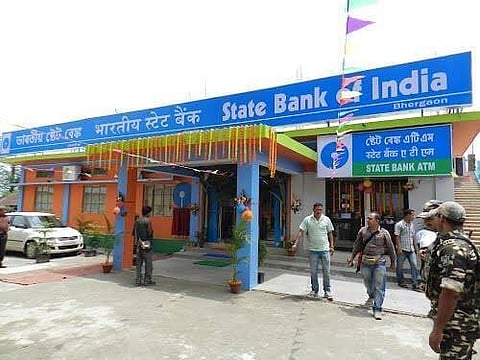 SBI ATMs in Tinsukia go dry leaving people in lurch