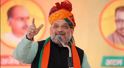 Centre working for all-round development of Northeast: Amit shah