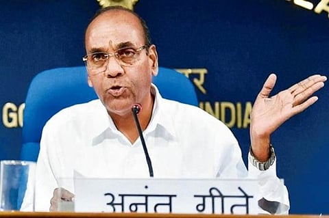 New National Auto Policy Coming Soon: Minister Anant Geete