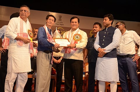 State Working to Find Lasting Solution to Teachers’ Problems: CM Sarbananda Sonowal