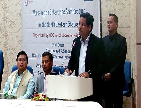 Review of  State-Autonomous District Councils relationship sought