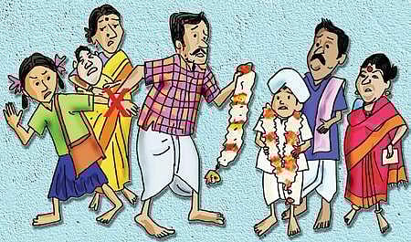 Cases of Child Marriages on the Rise