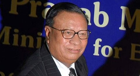 Lapang might have been under immense pressure to quit: Former Congress Minister RG Lyngdoh
