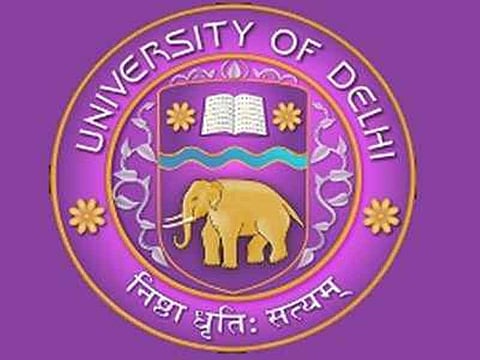 Delhi University Jobs 2018 for Copy Editor Vacancy