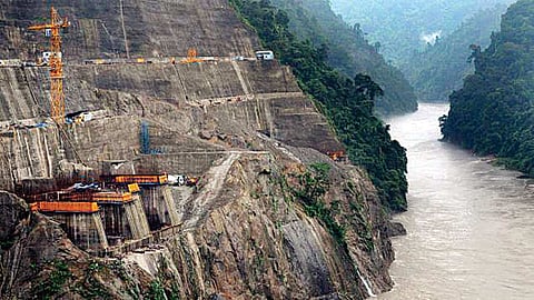Controversial 1750 MW Lower Demwe Hydroelectric Project Gets a Nod from Government