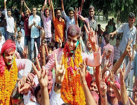 Students’ union election concludes