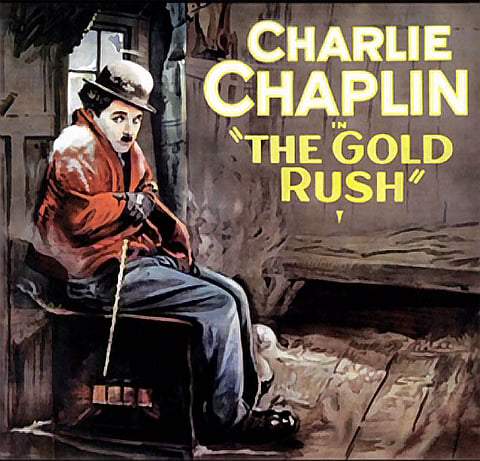 Screening of  ‘The Gold Rush’  on September 28