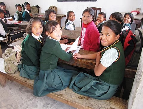 Education quality poor in State: The Meghalaya SSA School Association chief