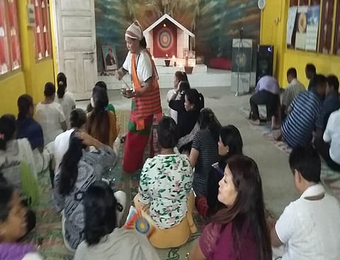 Women’s role in preserving indigenous culture stressed