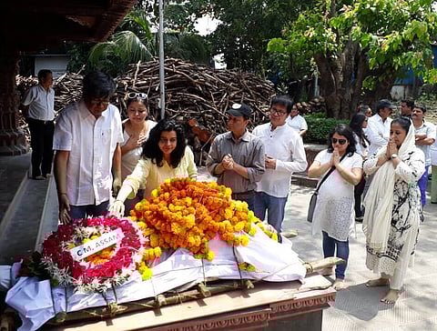 Governor, CM mourn demise of Kalpana Lajmi