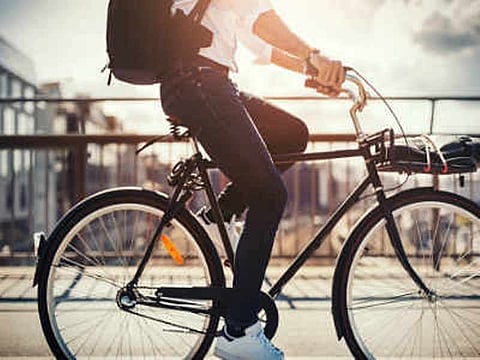 400 Enthusiasts in Kolkata Cycle for Education