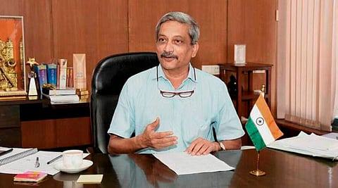 Goa Better Monitored by Manohar Parrikar Due to Time Difference in US: BJP