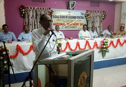 Silchar: Massive investment in education stressed