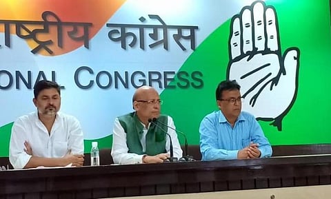 Congress Attacks PM Narendra Modi Over Proposal for Army Job Cuts