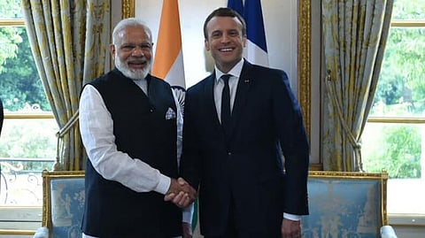 Narendra Modi and French President Emmanuel Macron Named to Receive UN’s Highest Environmental Award