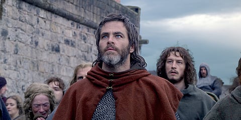 Outlaw King Opens Toronto International Film Festival