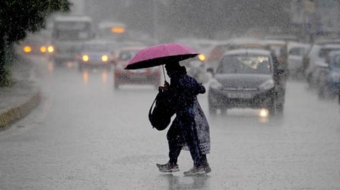 More Rains Expected in Nagaland and Other North-eastern States