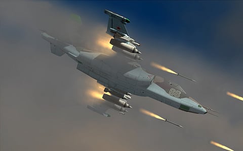 Syria Accidentally Shot Down a Russian Military Plane