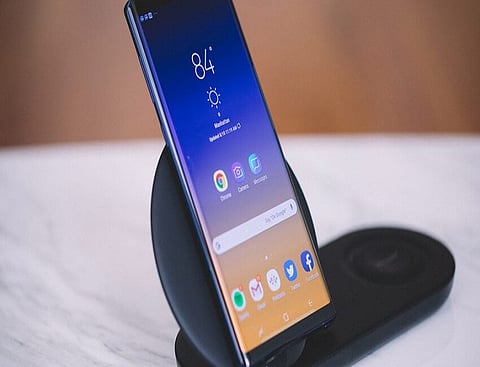 The Note 7 nightmare is back: Samsung Galaxy Note 9 reportedly catches fire in woman's purse; company faces lawsuit