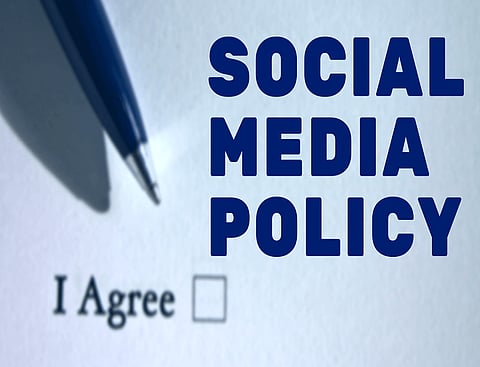 Dispur drafts social media policy