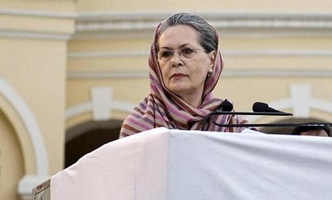 National Advisory Council (NAC) Under Sonia Gandhi Supported Maoism: BJP