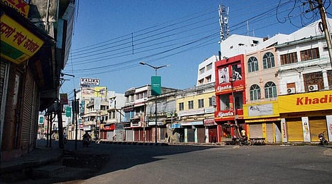 Bharat Bandh in Tripura: Normal Life affected across State