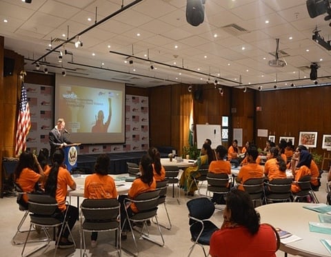 India Connect Programme Guwahati: US Consulate Highlights Academic Opportunities in US
