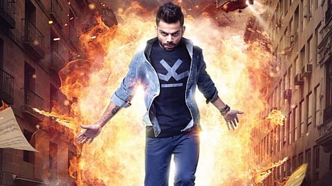 Virat Kohli to Debut in Movie: Tweet Leaves Fan Guessing