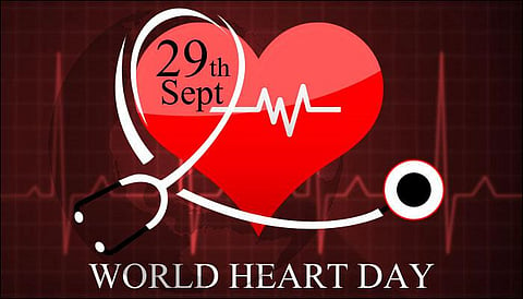 Heart Care Society of Assam To Observed World Heart Day