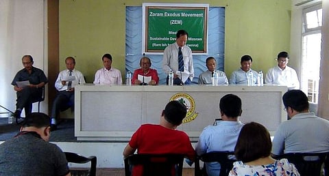 Minor Parties in Mizoram forge Pre-Poll Alliance ahead of Lok Sabha Elections