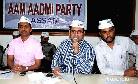 Education Sector Failing to Deliver: Aaam Aaadmi Party (AAP)