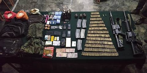 Three NSCN (K) Militants involved in Manipur Truck Ambush Arrested by Assam Rifles