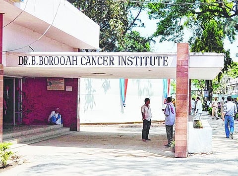 Dr B Borooah Cancer Institute Recruitment 2018 : Field Investigator/ Data Entry Operator