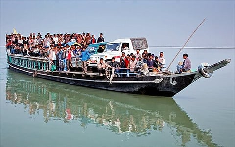 Lessons Unlearnt Led to Major Loss of Lives in Brahmaputra