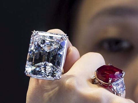 Diamonds- The Ever Enduring, The Ever Precious