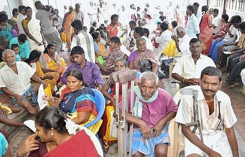 Hailakandi: Special camps for differently-abled