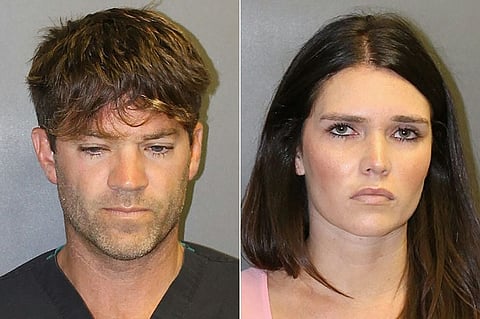 US based orthopedic Surgeon & Girlfriend charged with drugging and sexually assaulting 'hundreds' of victims