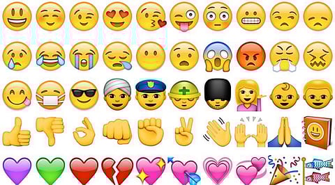 Emojis Convey Not Just Fun: Study