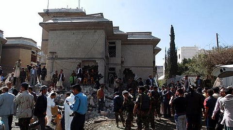 United Nations Security Council Condemns Terror Attack in Iran