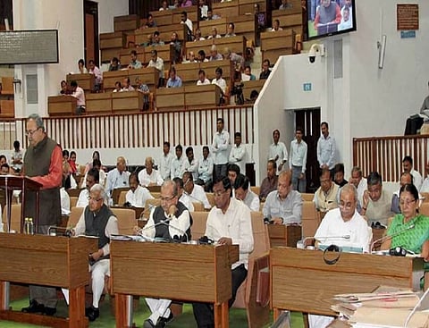 Gujarat Assembly passes bill to increase monthly salaries of MLAs by Rs 45,000, MLAs to get 1.16 lakh salary a month