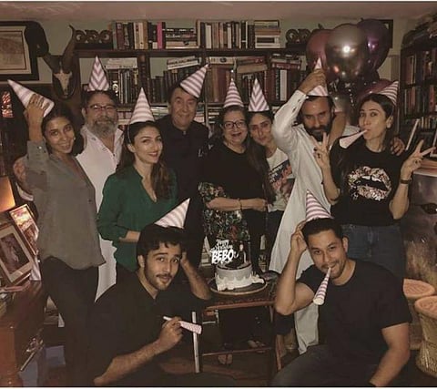 From Katrina Kaif to Alia Bhatt ,Wishes Pour in For Kareena Kapoor Khan