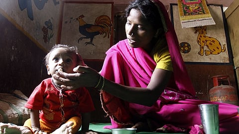 Malnutrition Check: Poshan Abhiyaan Initiated by Meghalaya Government