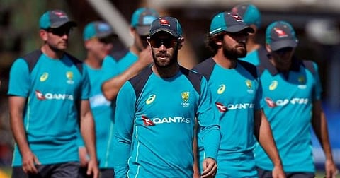 Ponting surprised at Maxwell exclusion from Australia squad