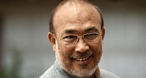 NSCN(IM) militants will be booked: Manipur CM N. Biren
